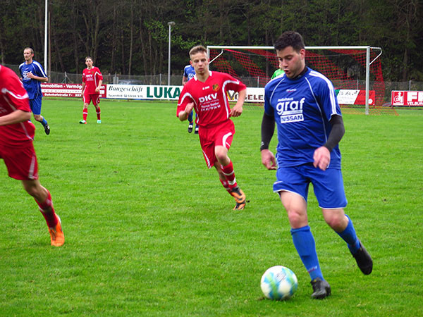 FC Deining - TSV 04 Feucht 1:2 (1:0)